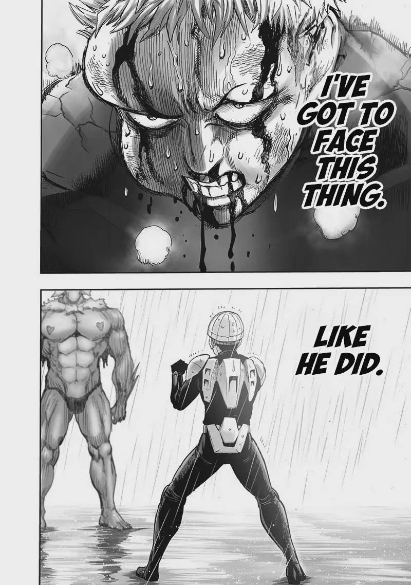 One Punch Man - Chapter 187 image 21